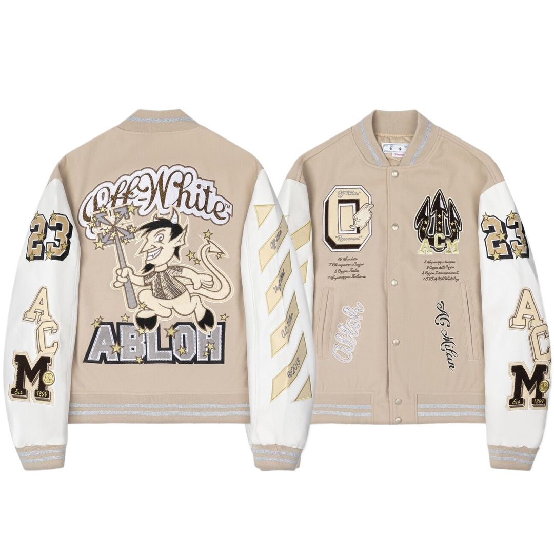 Off-White Baseball uniform#2