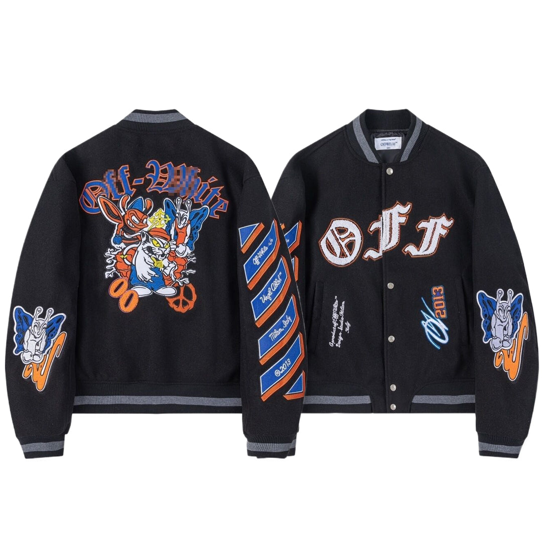 Off-White Baseball uniform#3