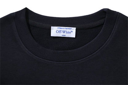 Off-White Arrow logo sports sweatshirt#1