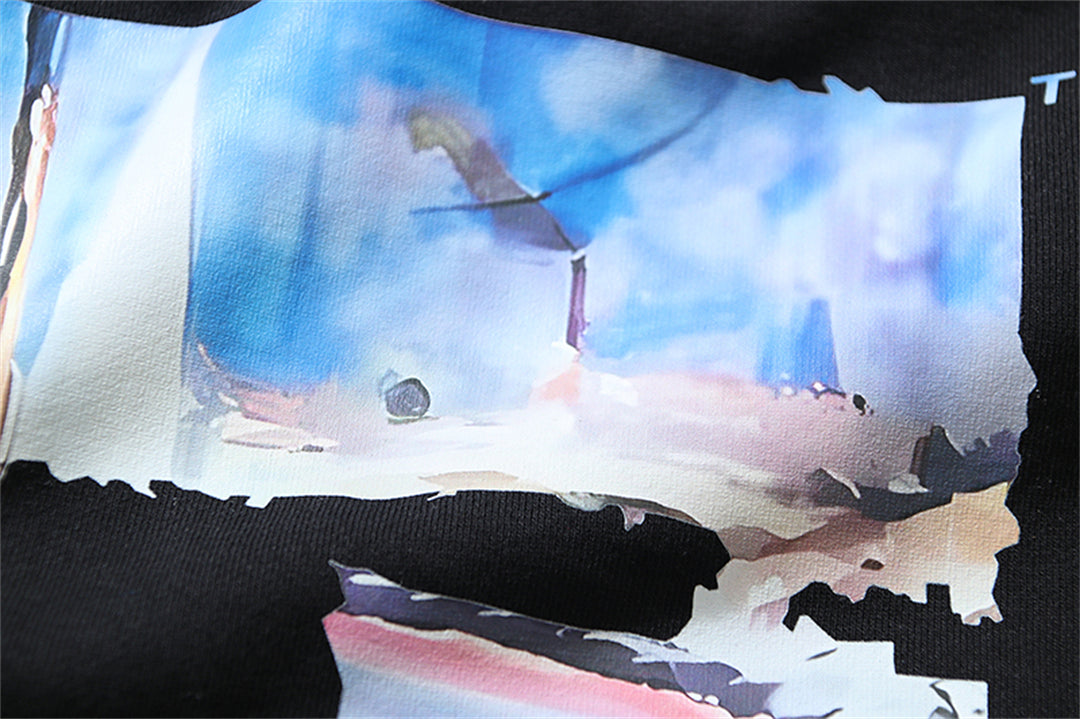 Off-White Arrow logo sports sweatshirt#1