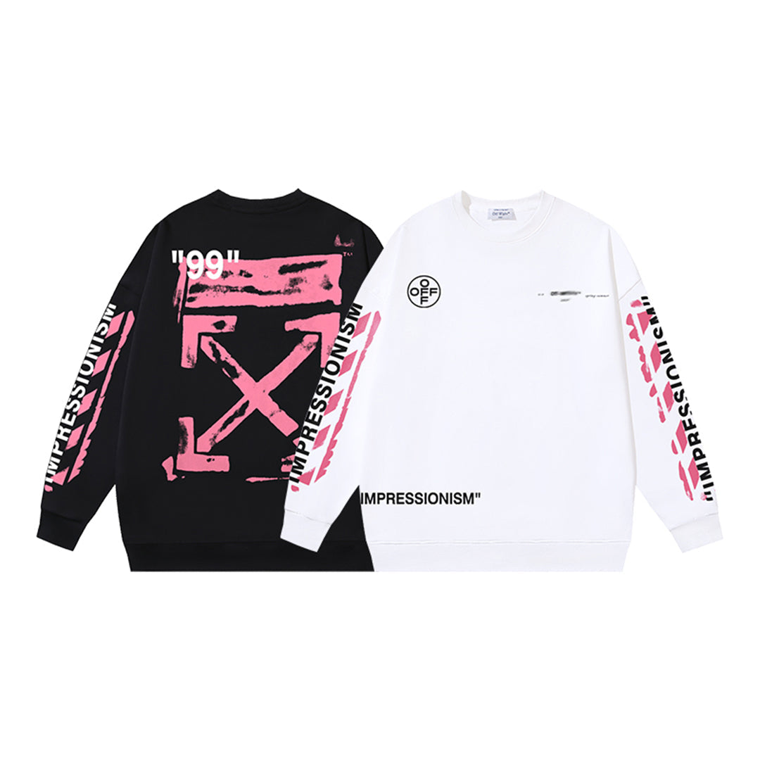 Off-White Arrow logo sports sweatshirt#2