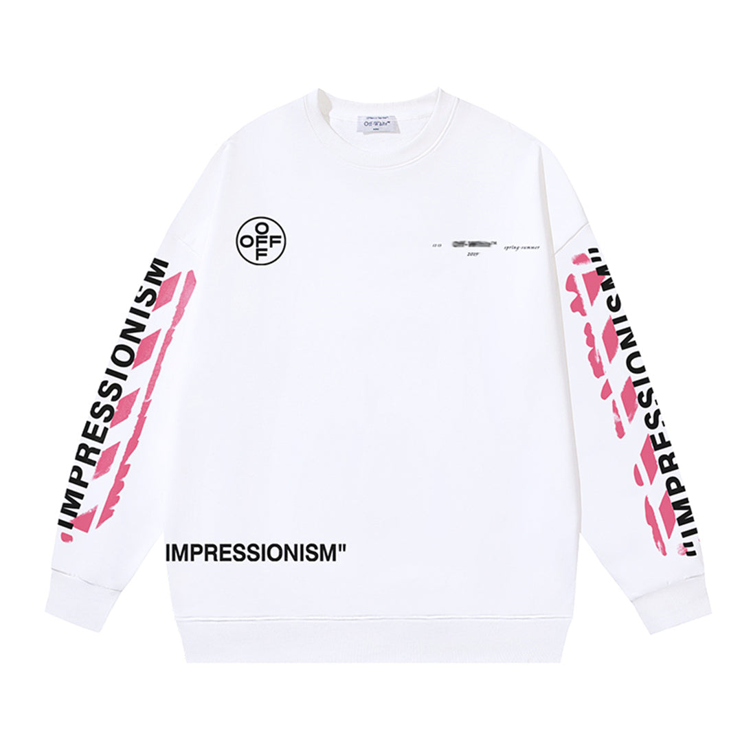Off-White Arrow logo sports sweatshirt#2