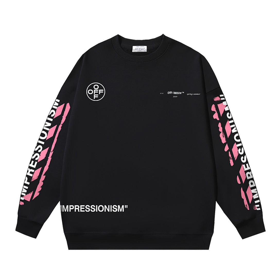 Off-White Arrow logo sports sweatshirt#2