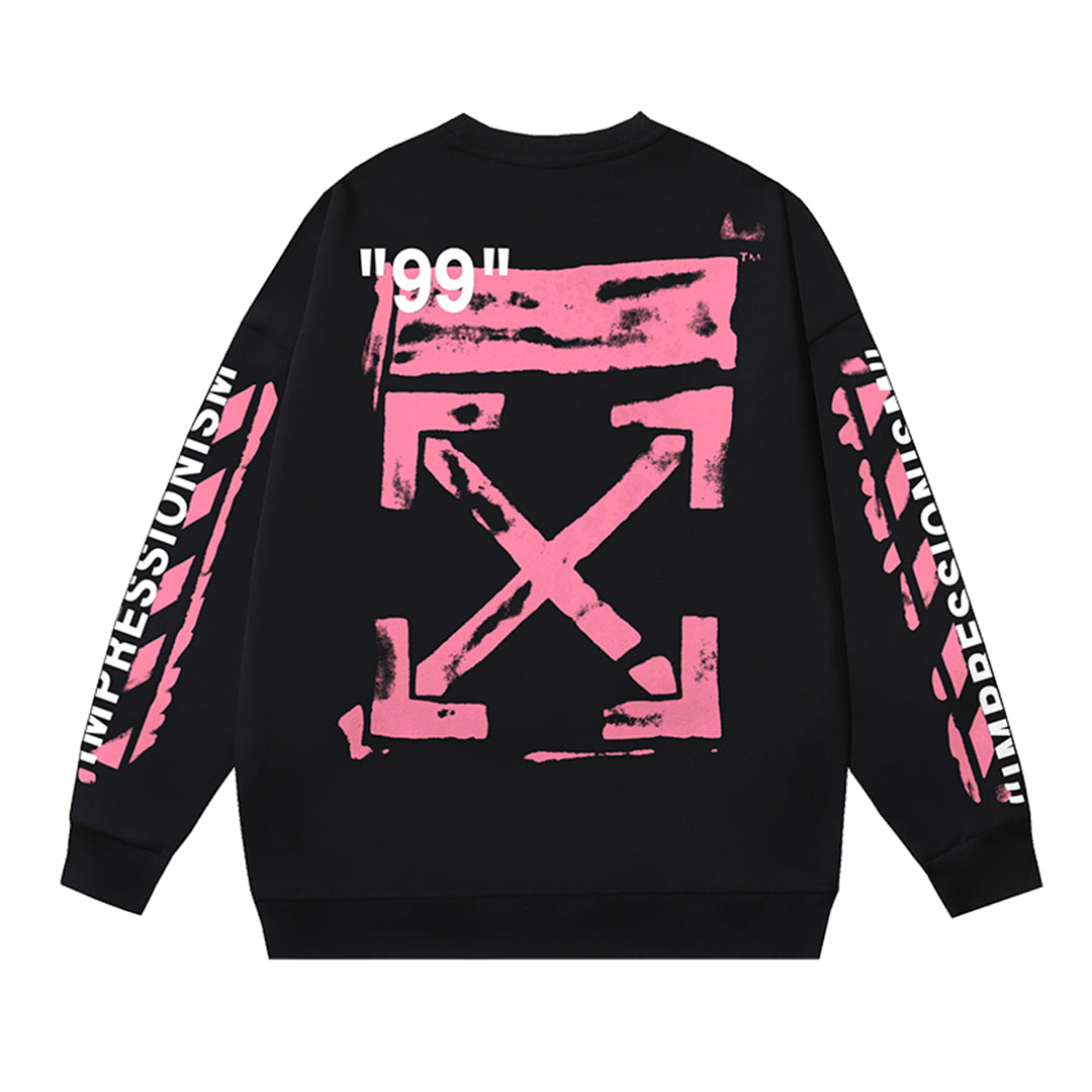 Off-White Arrow logo sports sweatshirt#2