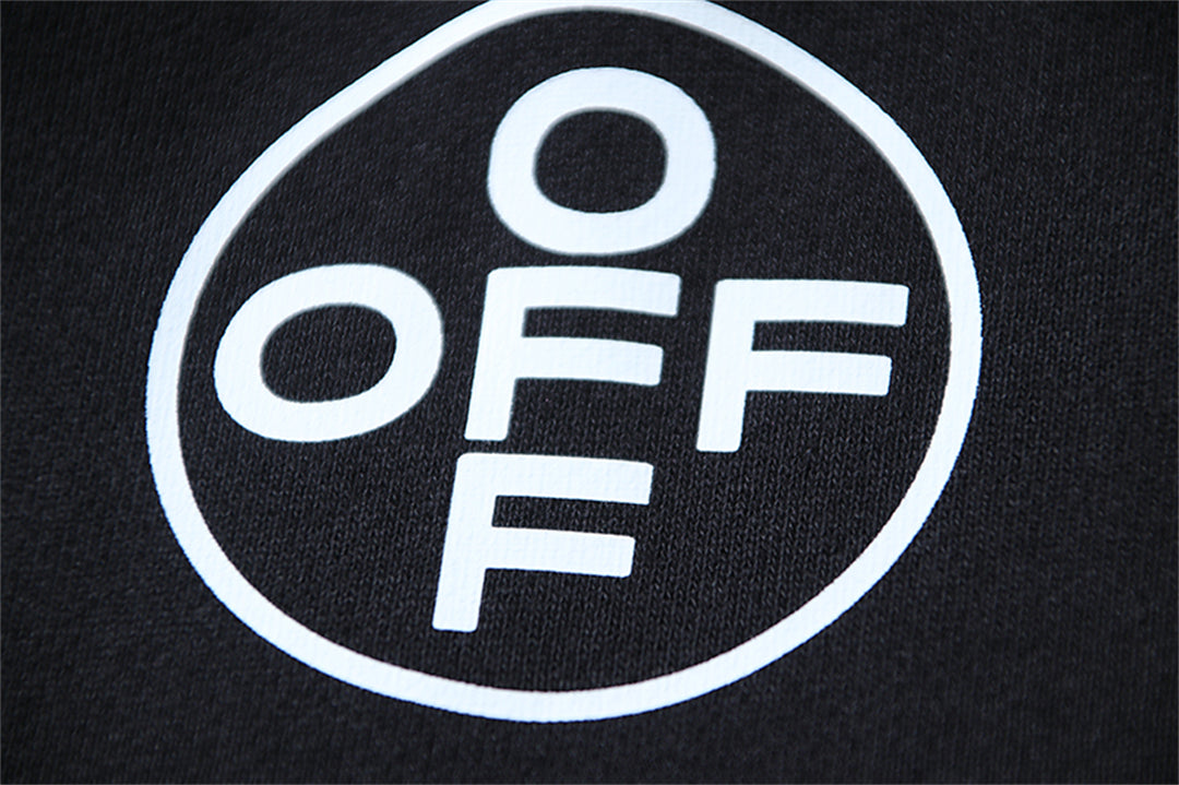 Off-White Arrow logo sports sweatshirt#2