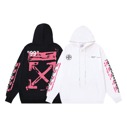 Off-White Arrow logo sports sweatshirt#3