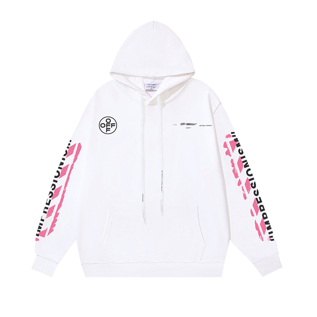 Off-White Arrow logo sports sweatshirt#3