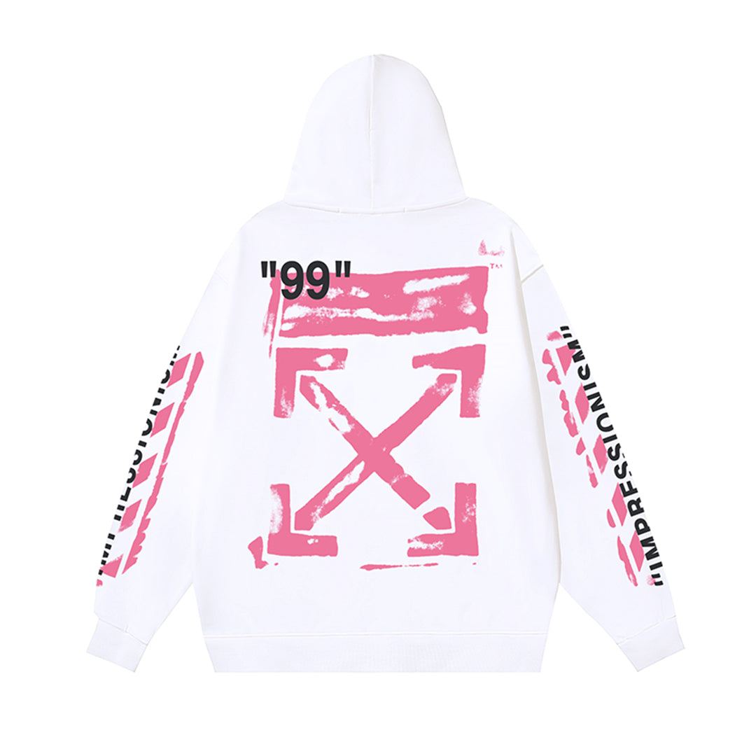 Off-White Arrow logo sports sweatshirt#3
