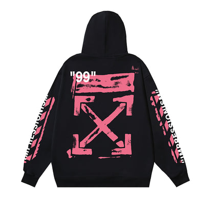 Off-White Arrow logo sports sweatshirt#3