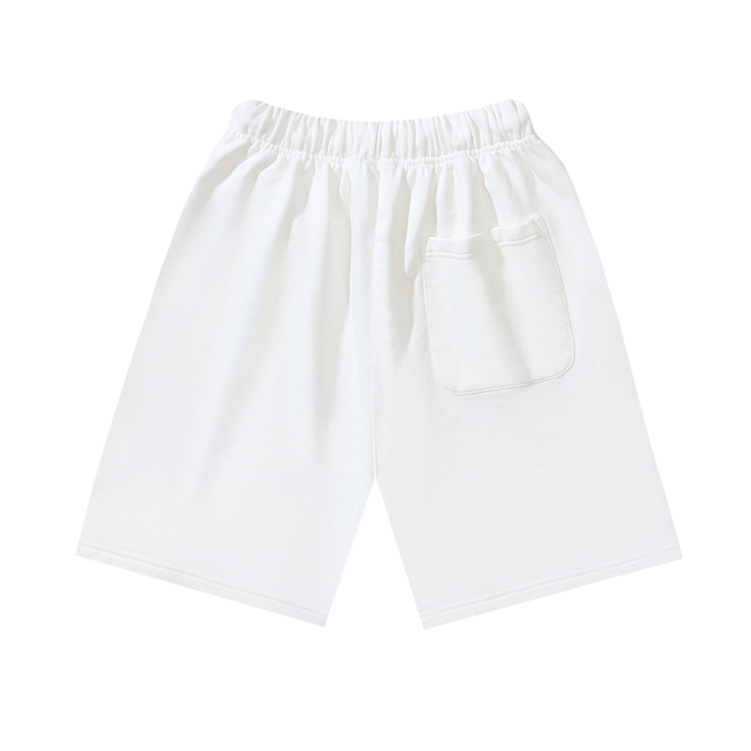 Off-White arrow print shorts#23
