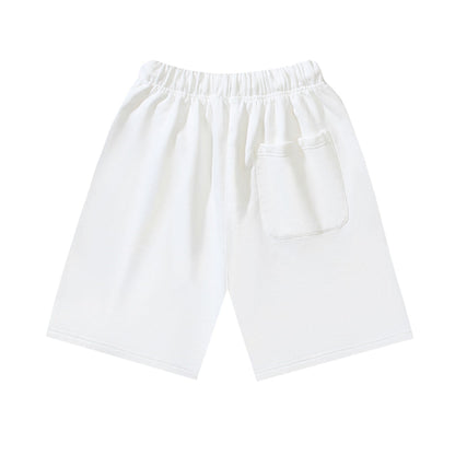 Off-White arrow print shorts#23