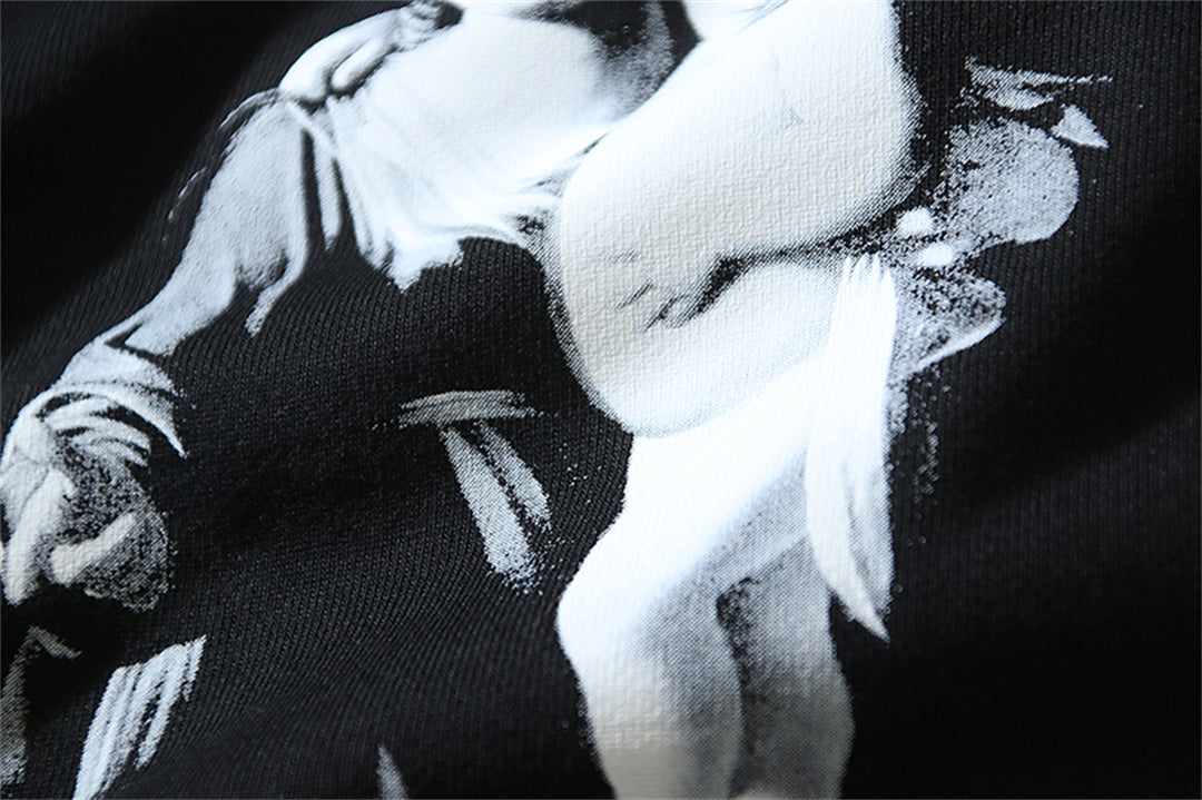 Off-White arrow print shorts#24