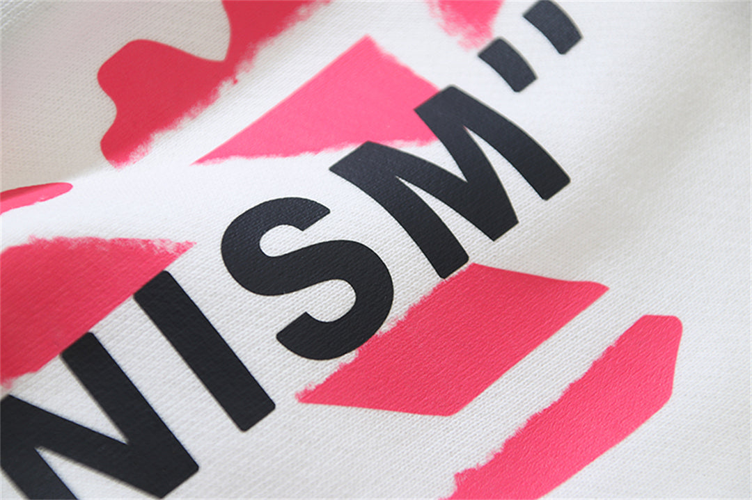 Off-White arrow print shorts#11