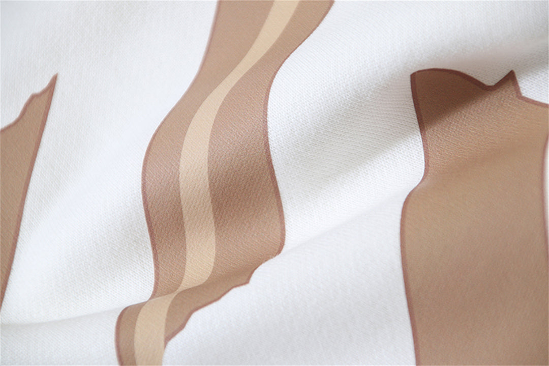 Off-White arrow print shorts#12