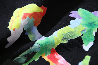 Off-White arrow print shorts#1