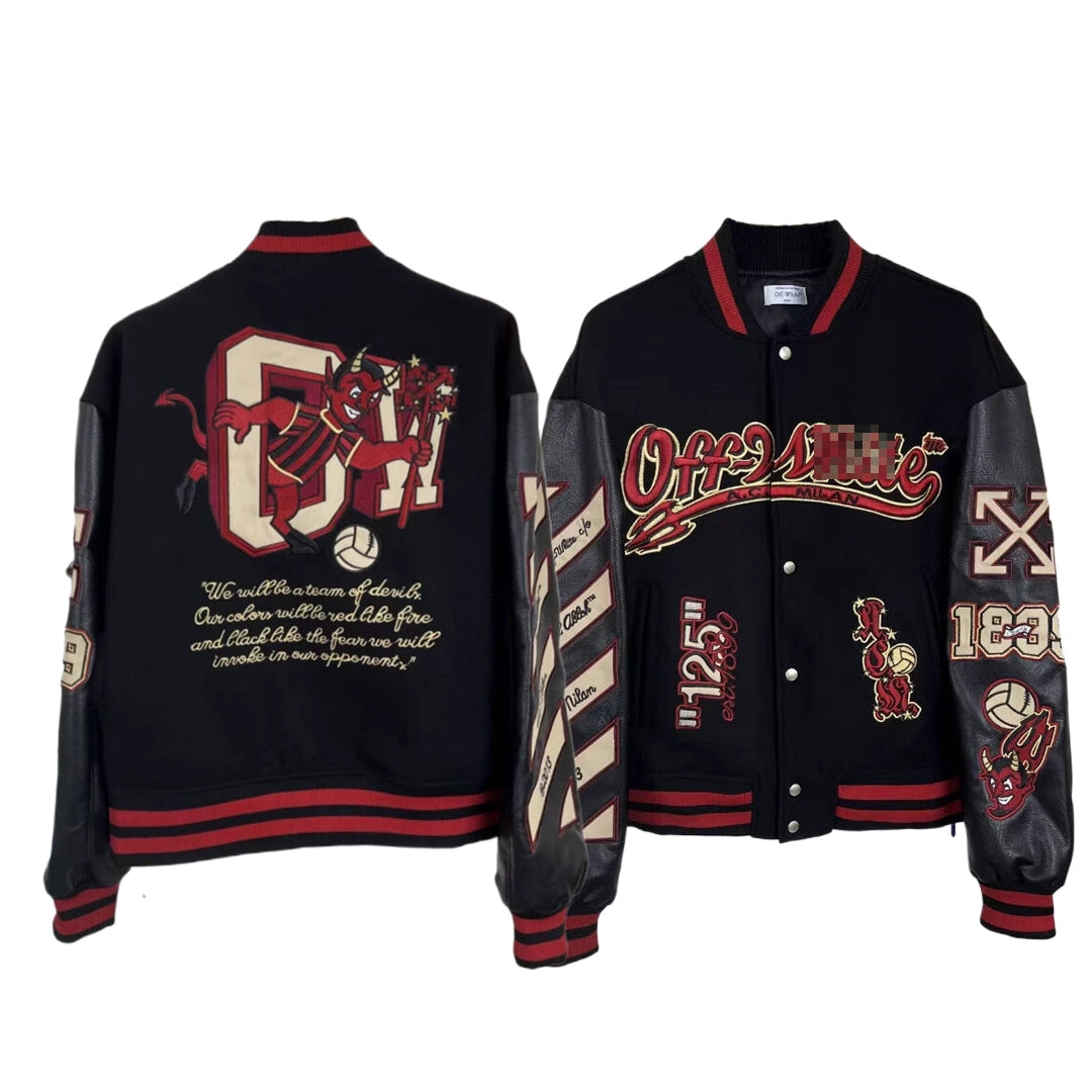 Off-White Baseball uniform#8