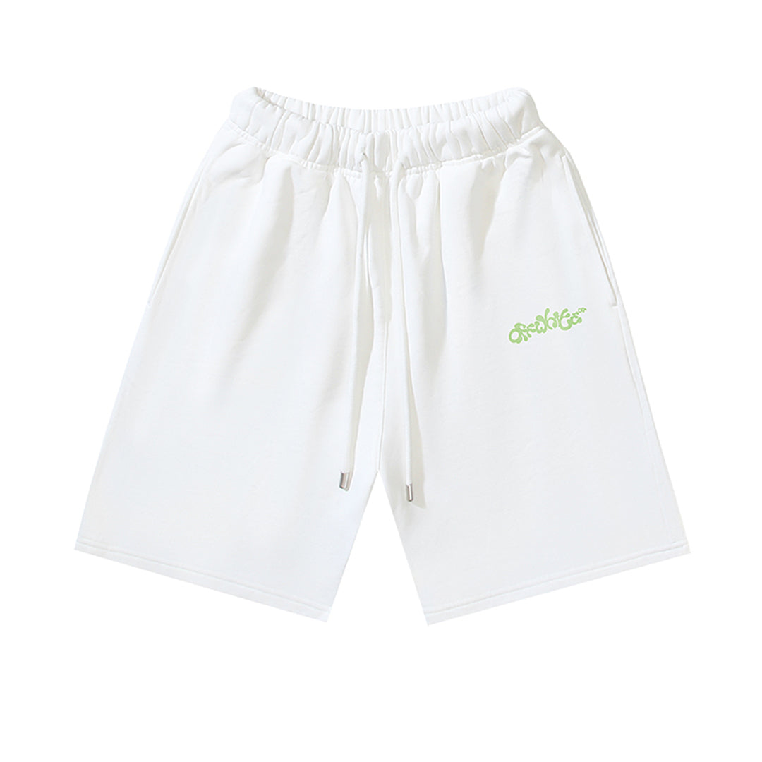 Off-White arrow print shorts#2