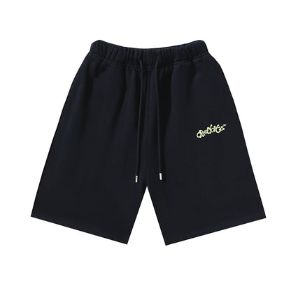 Off-White arrow print shorts#2