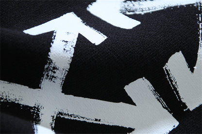 Off-White arrow print shorts#3