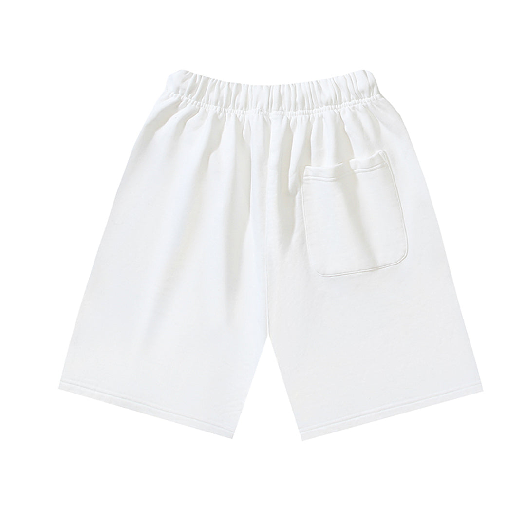 Off-White arrow print shorts#7