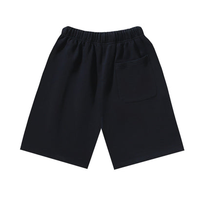Off-White arrow print shorts#7