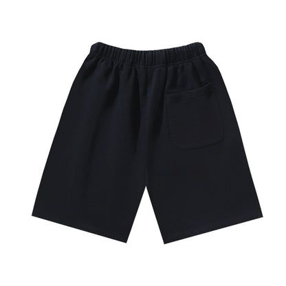 Off-White arrow print shorts#8