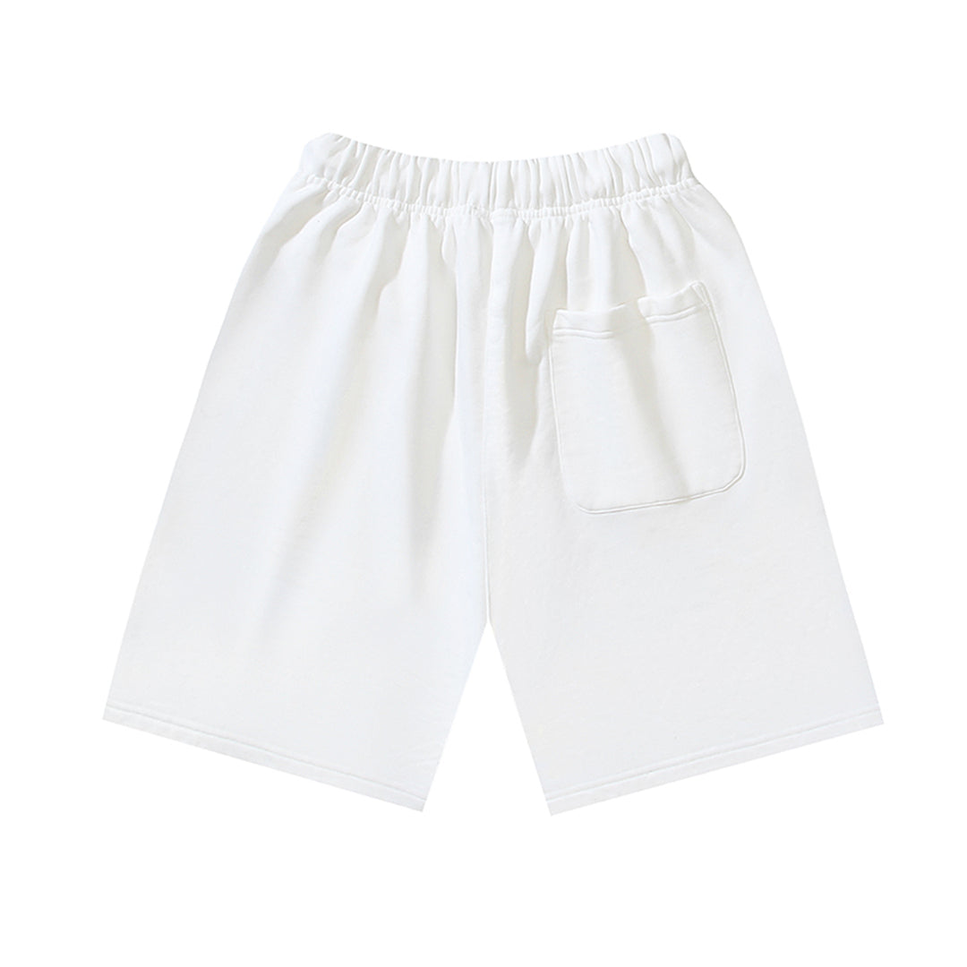 Off-White arrow print shorts#10