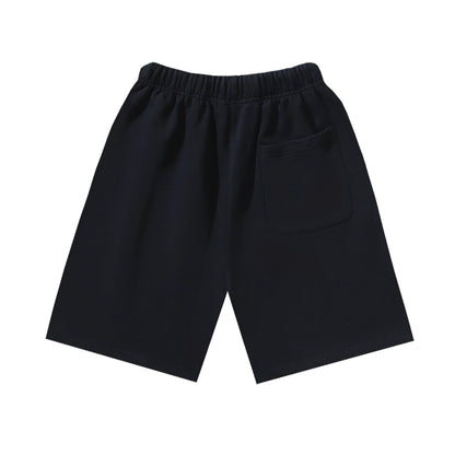 Off-White arrow print shorts#10