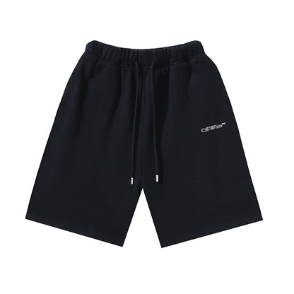 Off-White arrow print shorts#20