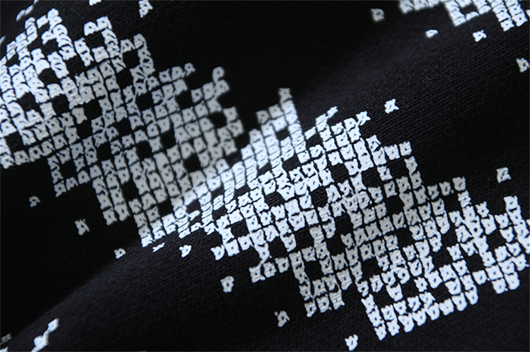 Off-White arrow print shorts#20