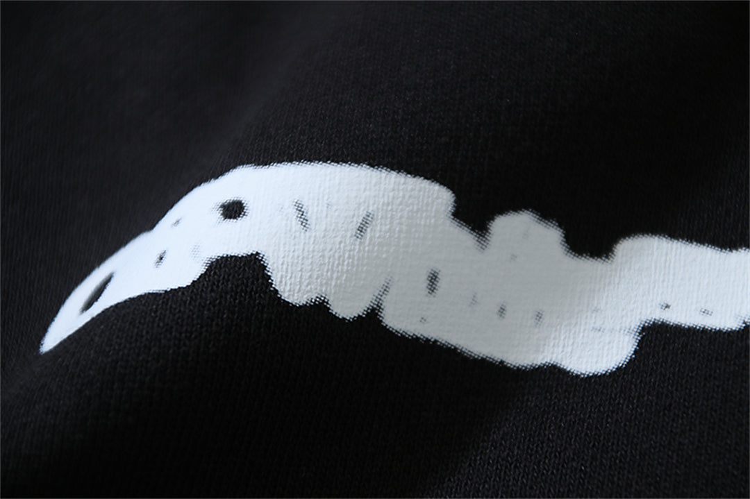 Off-White arrow print shorts#19