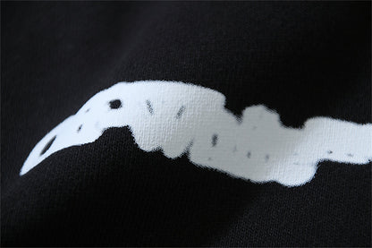 Off-White arrow print shorts#19