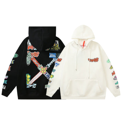 Off-White Arrow logo sports sweatshirt#37