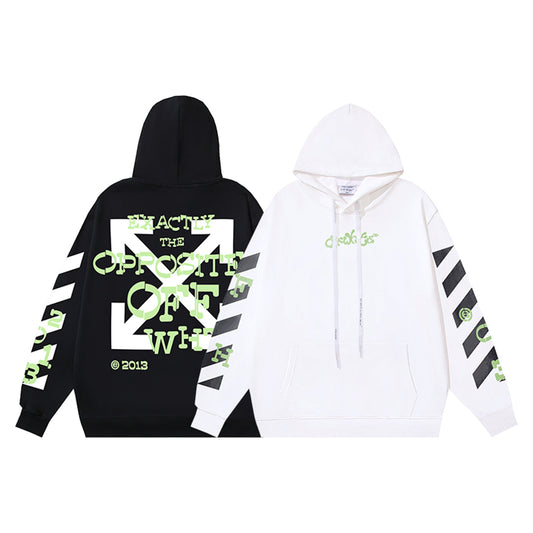 Off-White Arrow logo sports sweatshirt#1113