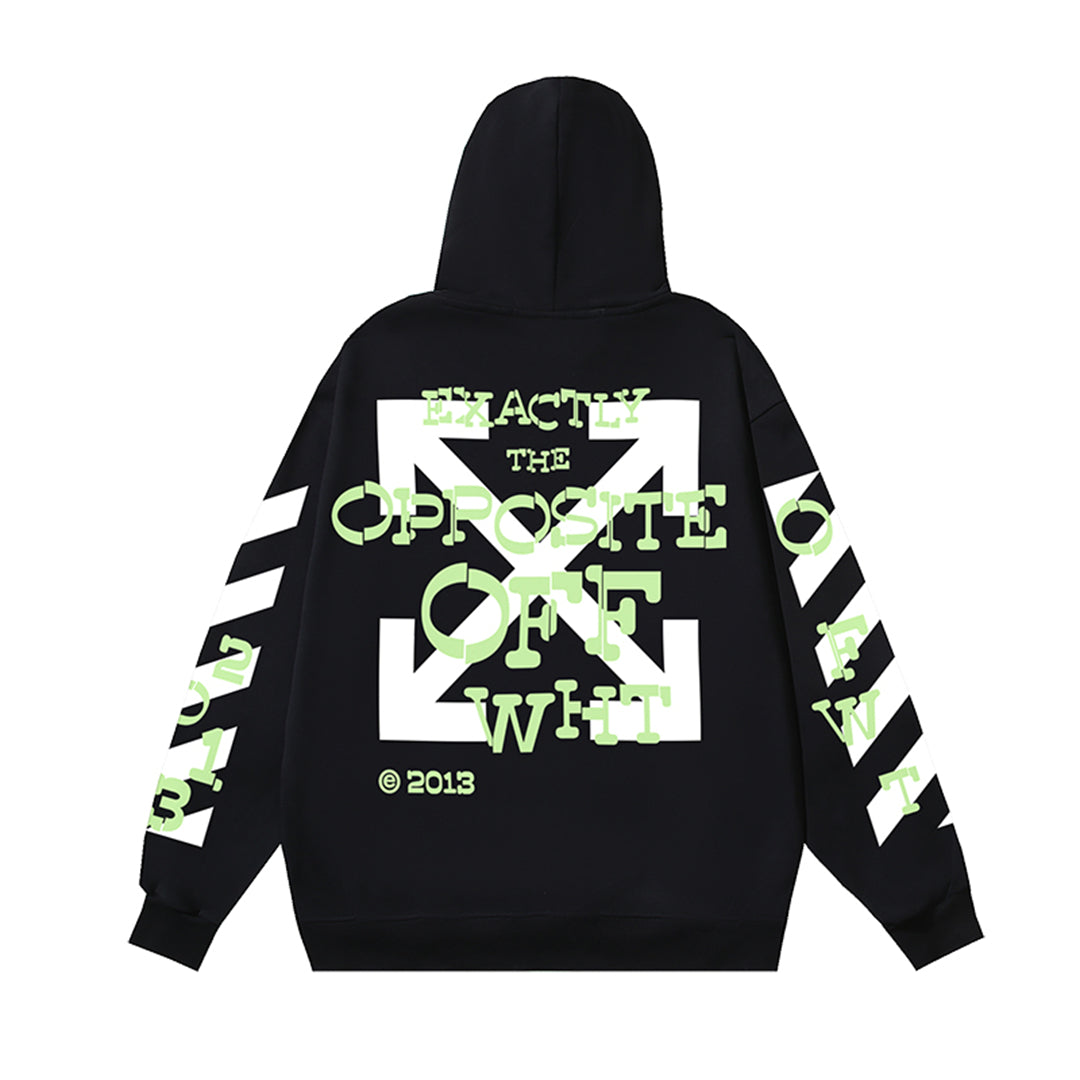 Off-White Arrow logo sports sweatshirt#1113