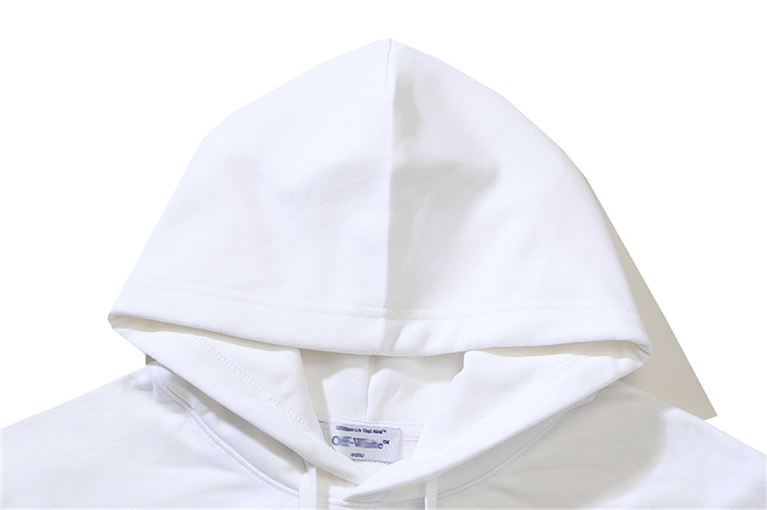 Off-White Arrow logo sports sweatshirt#1113