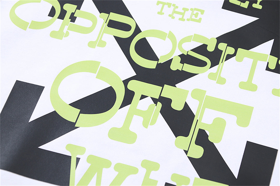 Off-White Arrow logo sports sweatshirt#1113