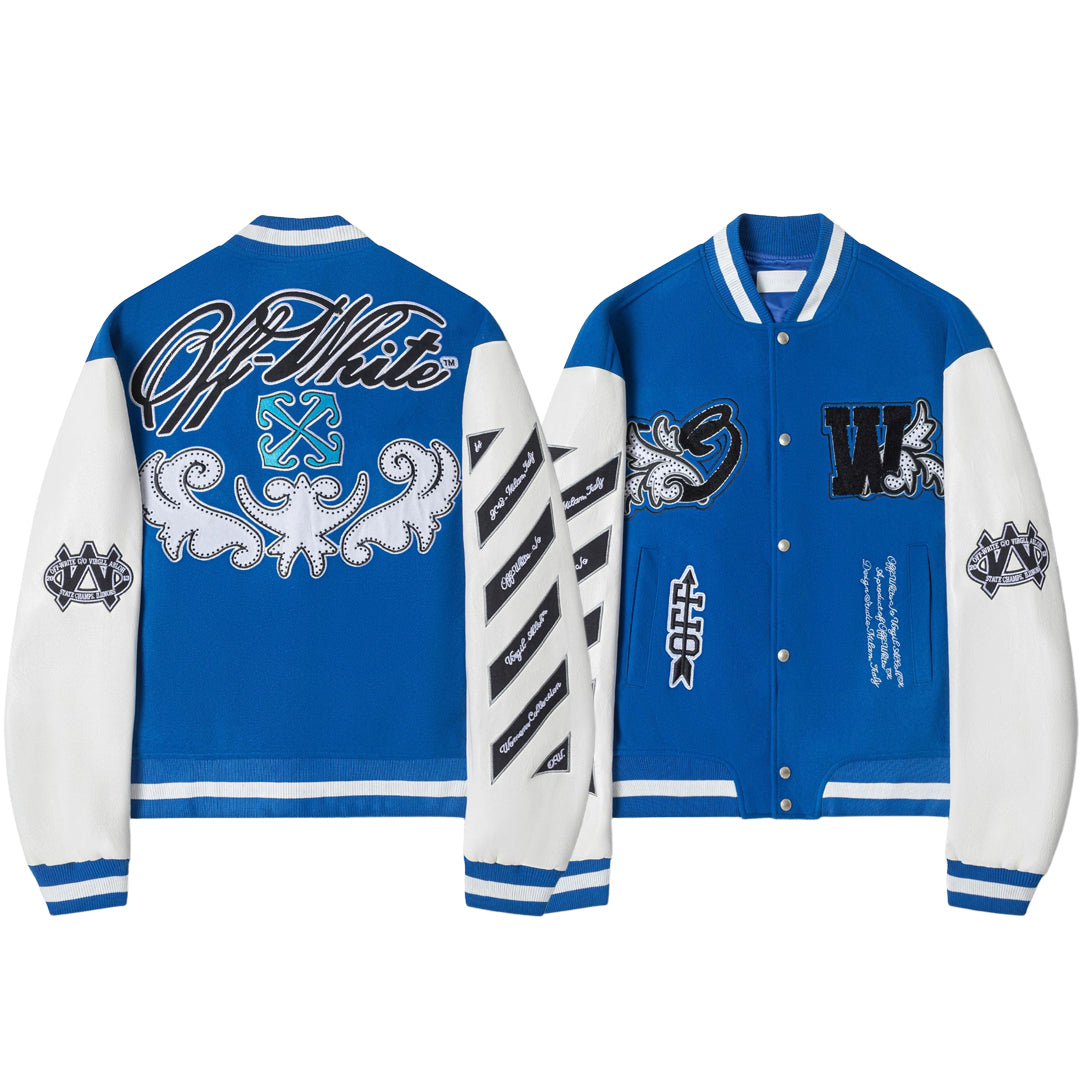 Off-White Baseball uniform#28