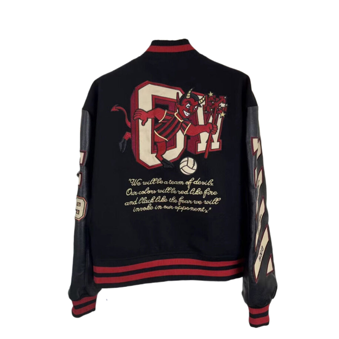 Off-White Baseball uniform#8